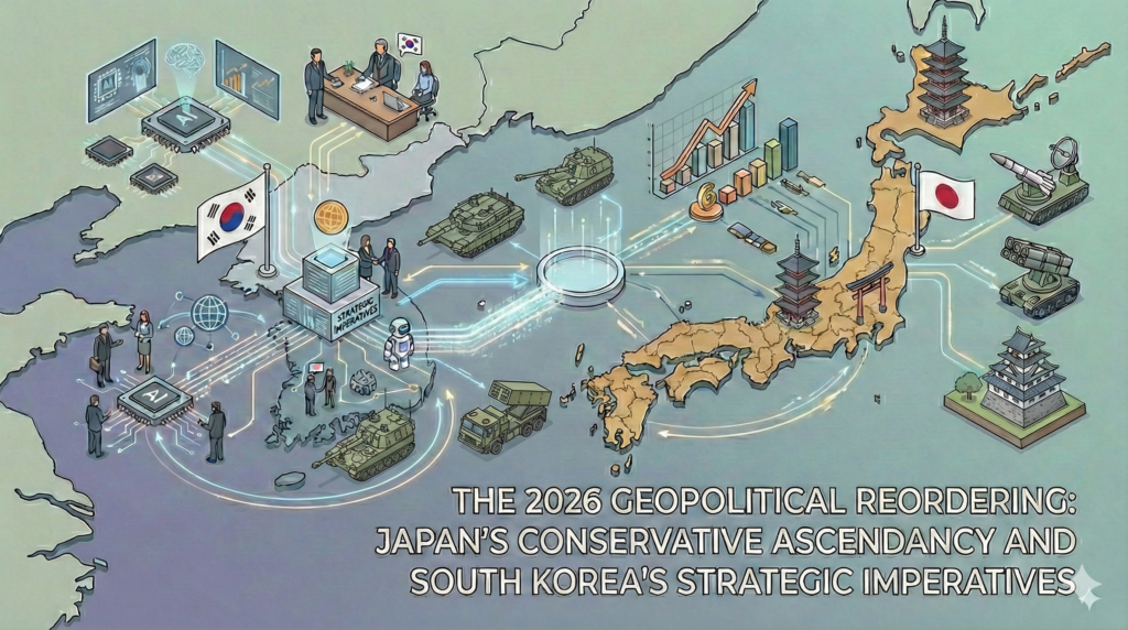 2026 Japan Election Results